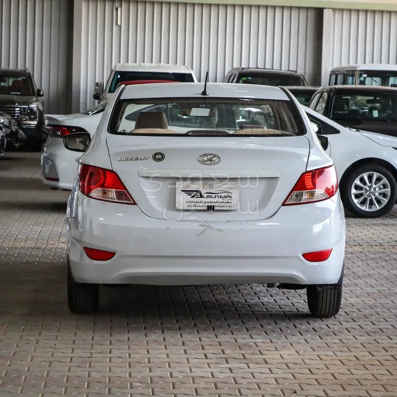 2018 Hyundai Accent