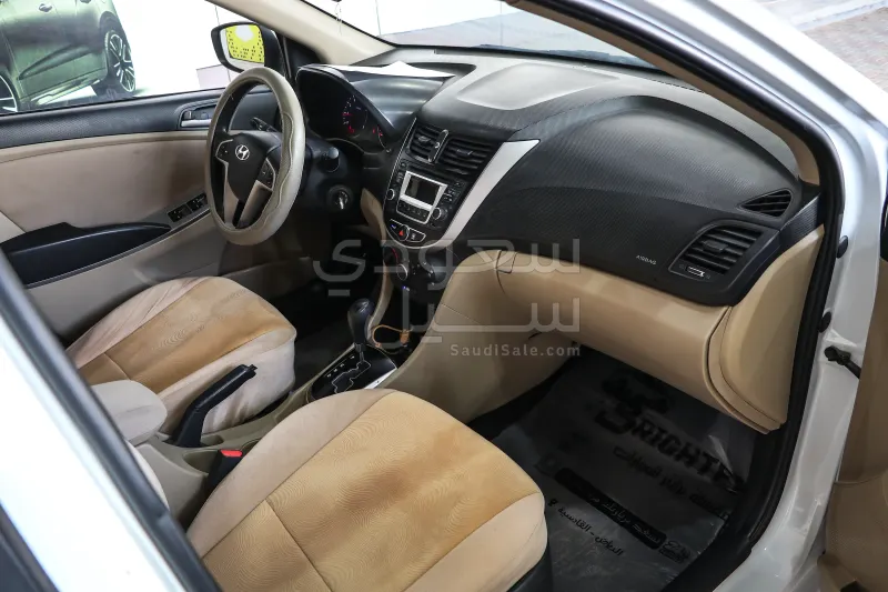 2018 Hyundai Accent