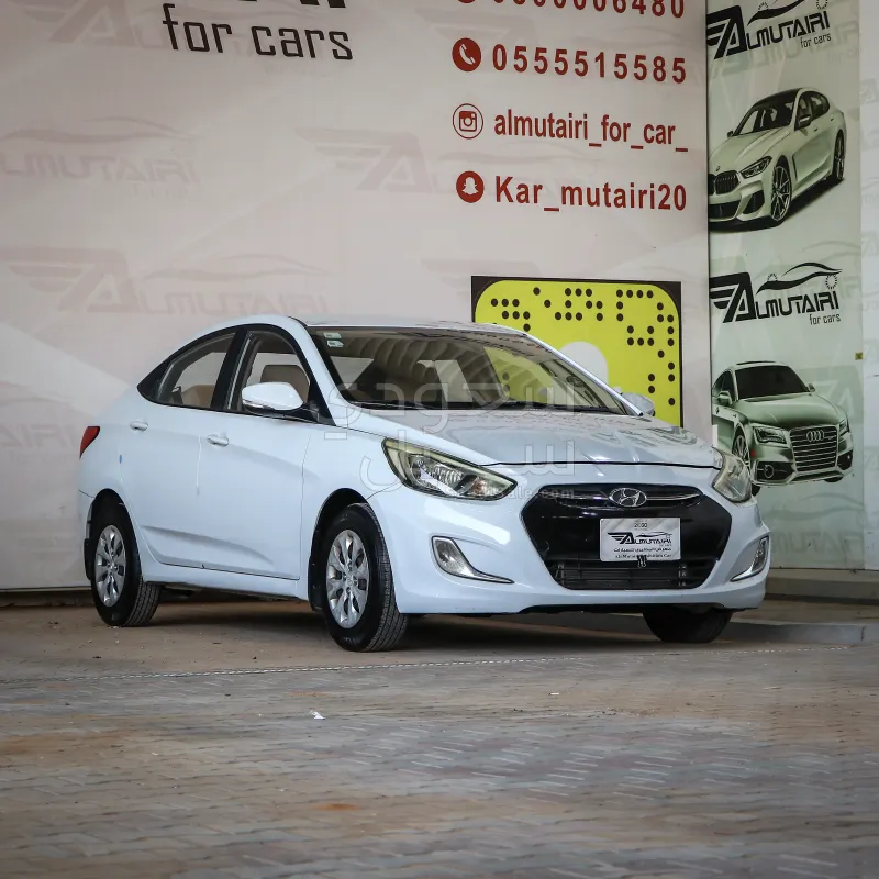 2018 Hyundai Accent
