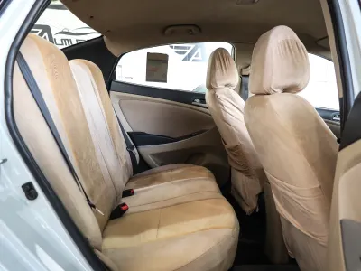 2018 Hyundai Accent