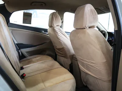 2018 Hyundai Accent
