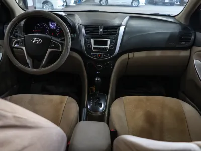 2018 Hyundai Accent