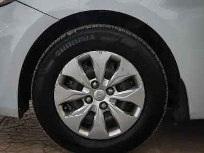 2018 Hyundai Accent