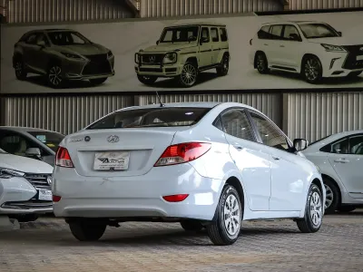 2018 Hyundai Accent