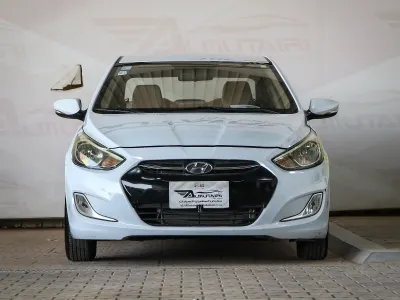 2018 Hyundai Accent