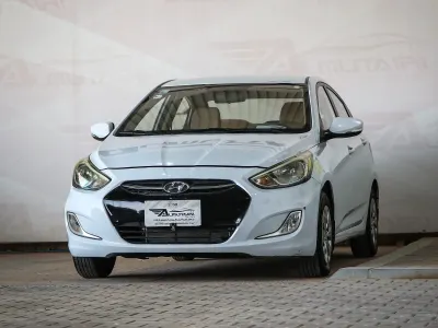 2018 Hyundai Accent