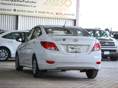 2018 Hyundai Accent