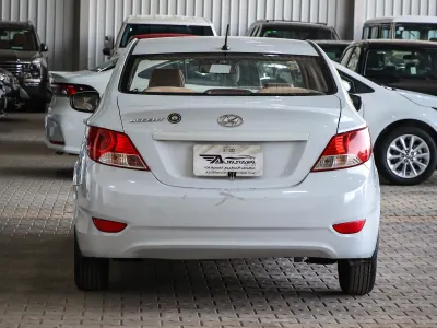 2018 Hyundai Accent