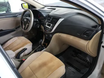 2018 Hyundai Accent
