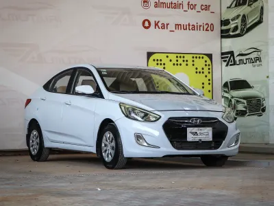 2018 Hyundai Accent