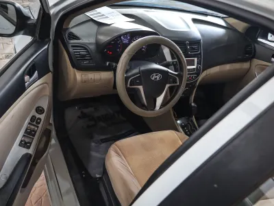2018 Hyundai Accent