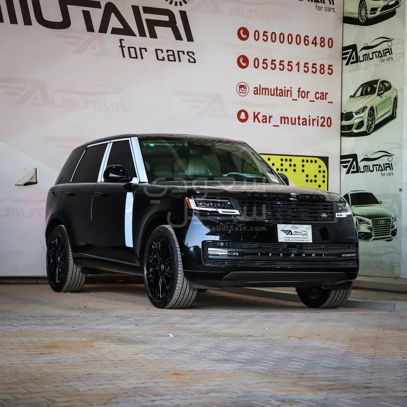 2025 Land Rover Range Rover Vogue SE