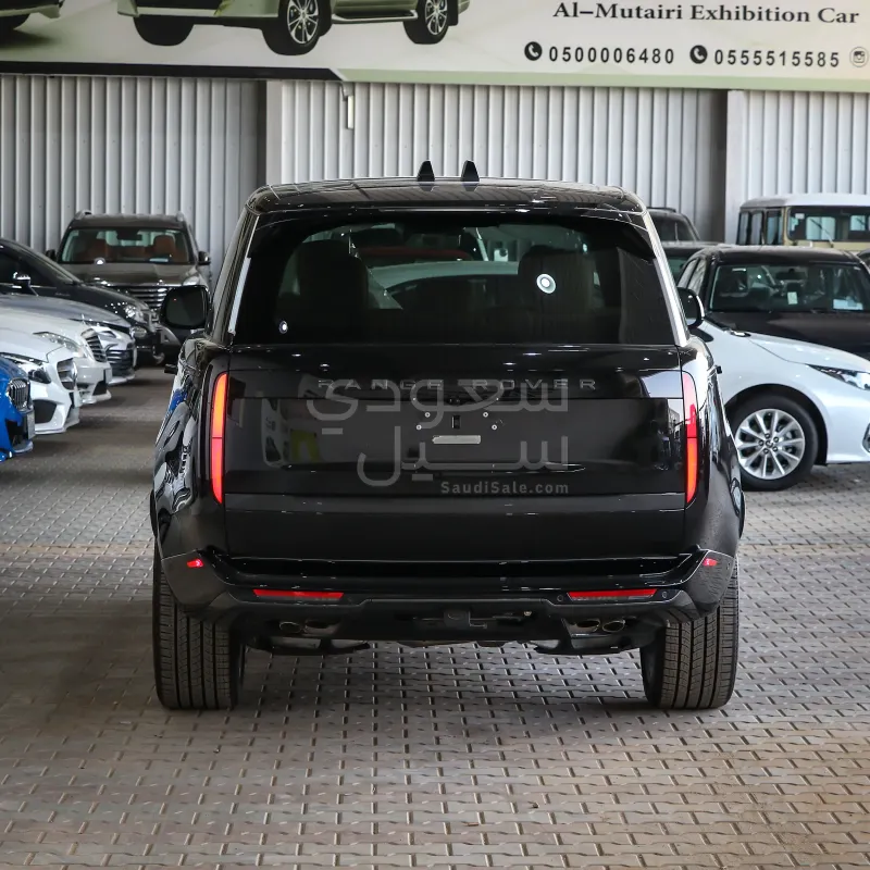 2025 Land Rover Range Rover Vogue SE