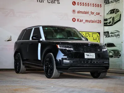 2025 Land Rover Range Rover Vogue SE