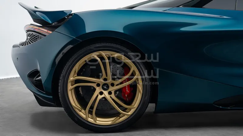 2024 McLaren 750s