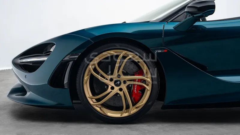 2024 McLaren 750s