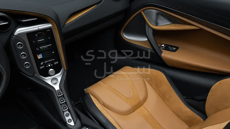 2024 McLaren 750s
