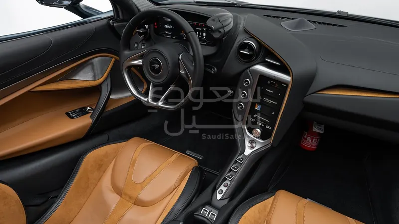 2024 McLaren 750s