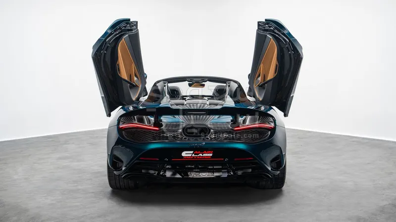 2024 McLaren 750s
