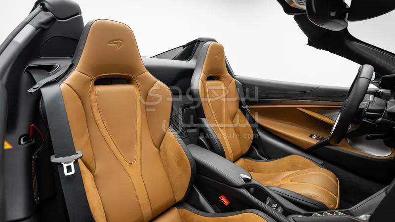 2024 McLaren 750s
