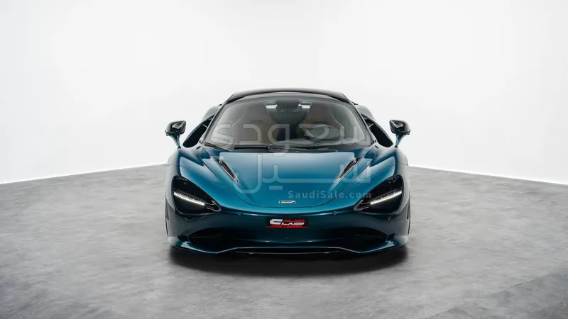 2024 McLaren 750s