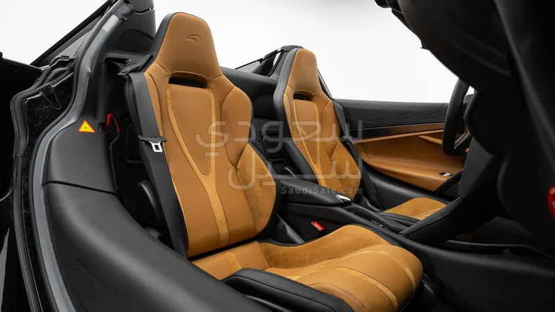2024 McLaren 750s