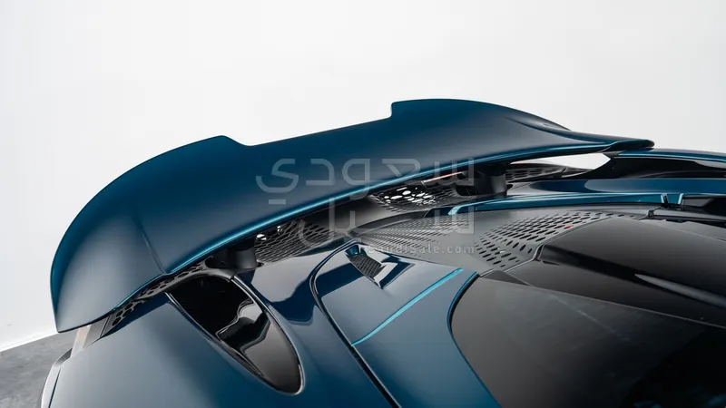 2024 McLaren 750s