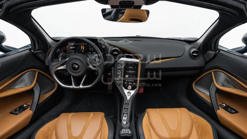 2024 McLaren 750s