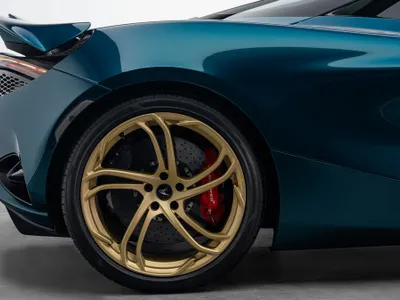 2024 McLaren 750s