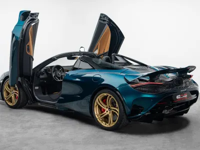 2024 McLaren 750s