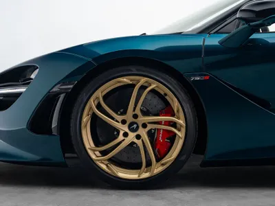 2024 McLaren 750s