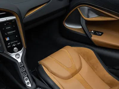 2024 McLaren 750s