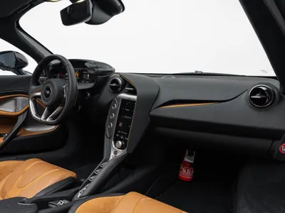 2024 McLaren 750s
