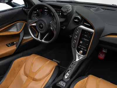 2024 McLaren 750s