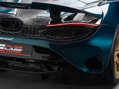 2024 McLaren 750s