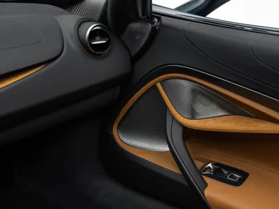 2024 McLaren 750s