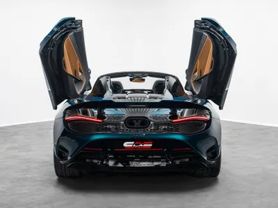 2024 McLaren 750s