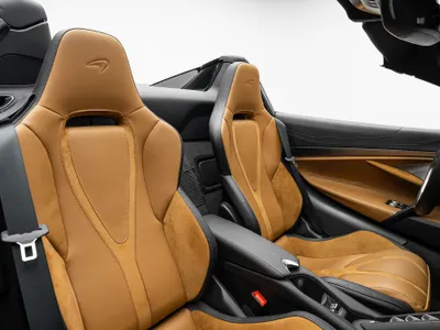 2024 McLaren 750s
