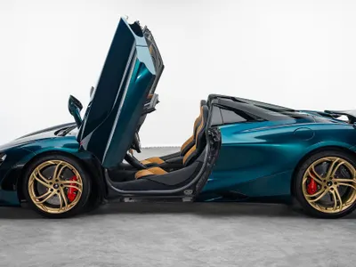 2024 McLaren 750s