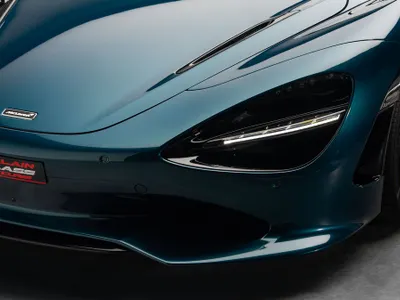 2024 McLaren 750s