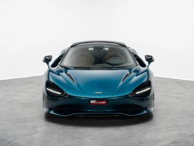 2024 McLaren 750s
