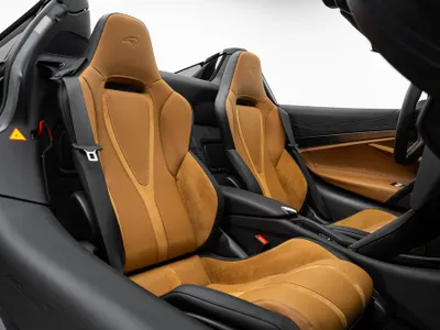 2024 McLaren 750s