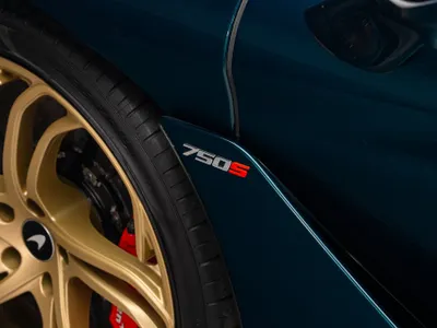 2024 McLaren 750s