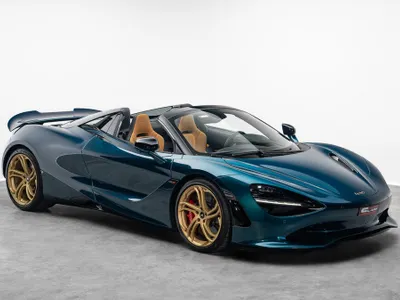 2024 McLaren 750s