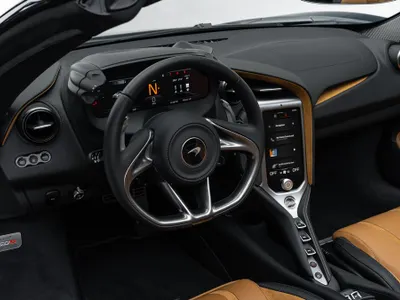 2024 McLaren 750s