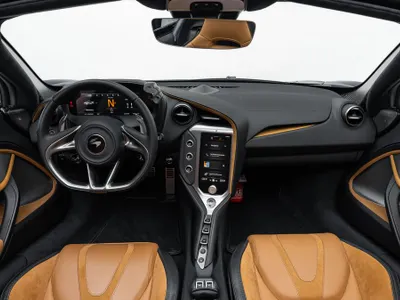 2024 McLaren 750s