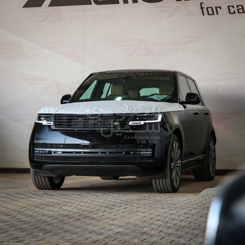 2025 Land Rover Range Rover HSE