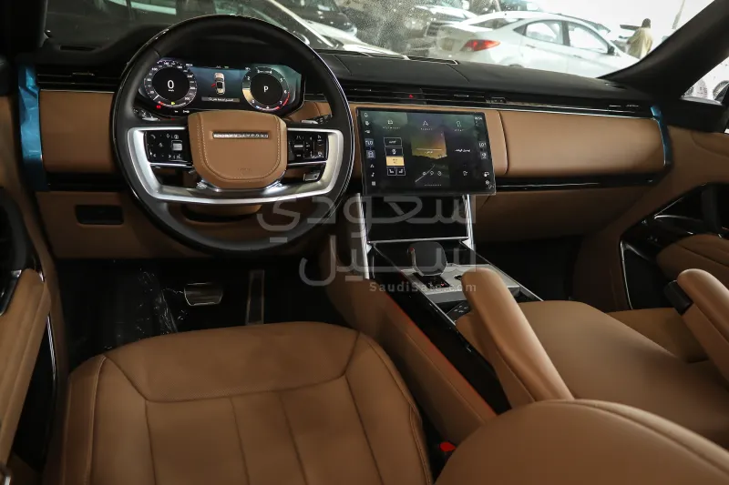 2025 Land Rover Range Rover HSE