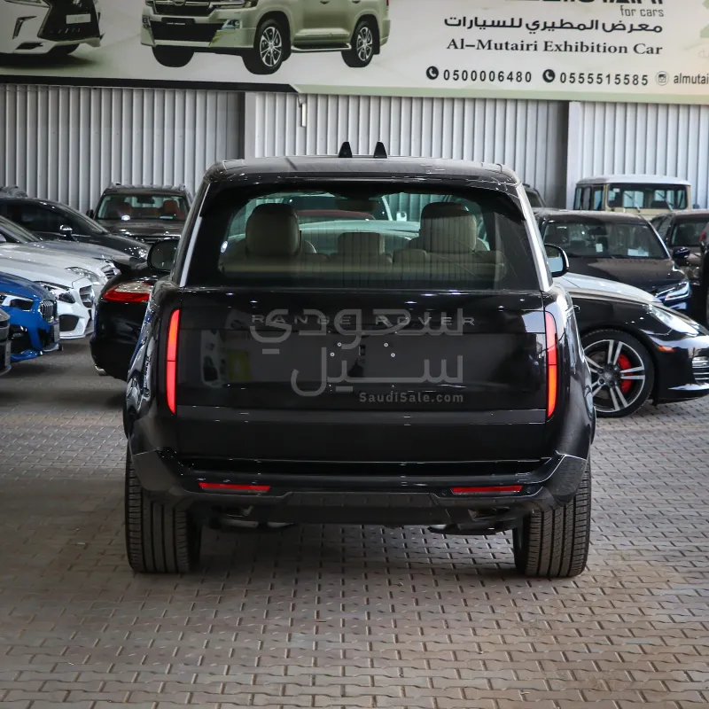 2025 Land Rover Range Rover HSE