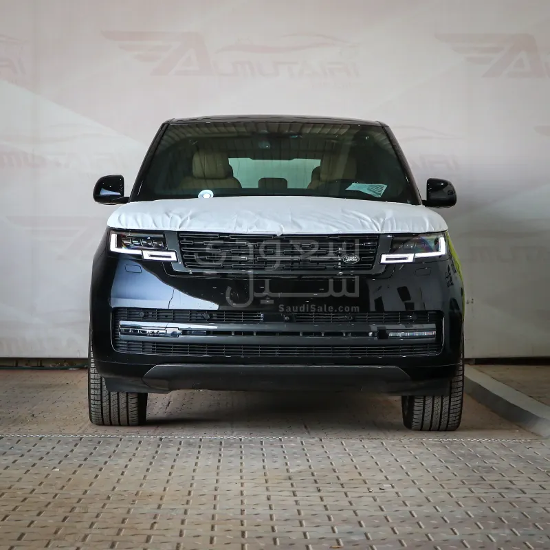 2025 Land Rover Range Rover HSE